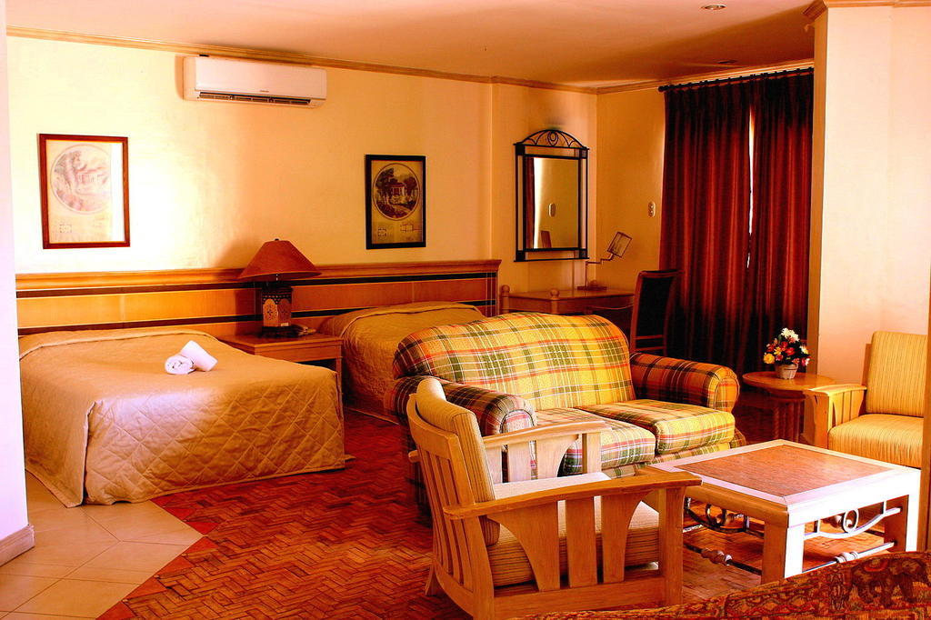 סוביק Club Morocco Resort And Country Club חדר תמונה