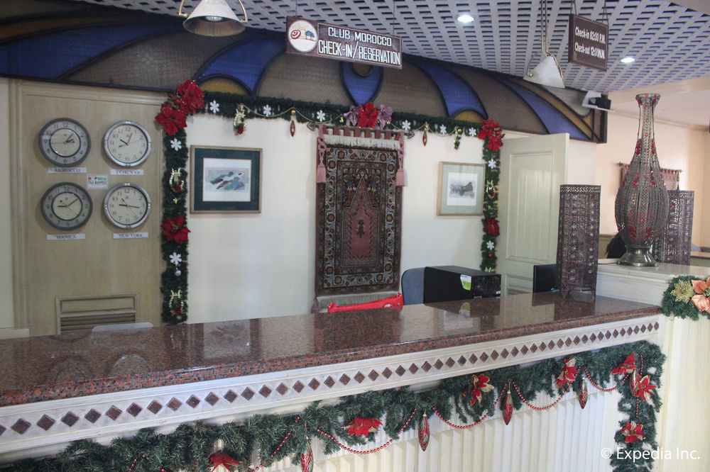סוביק Club Morocco Resort And Country Club מראה חיצוני תמונה