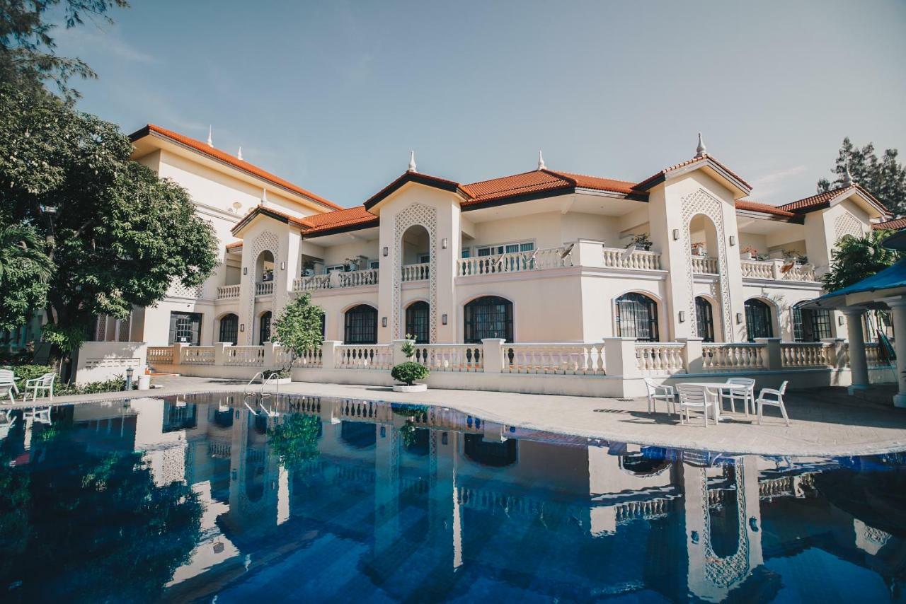 סוביק Club Morocco Resort And Country Club מראה חיצוני תמונה