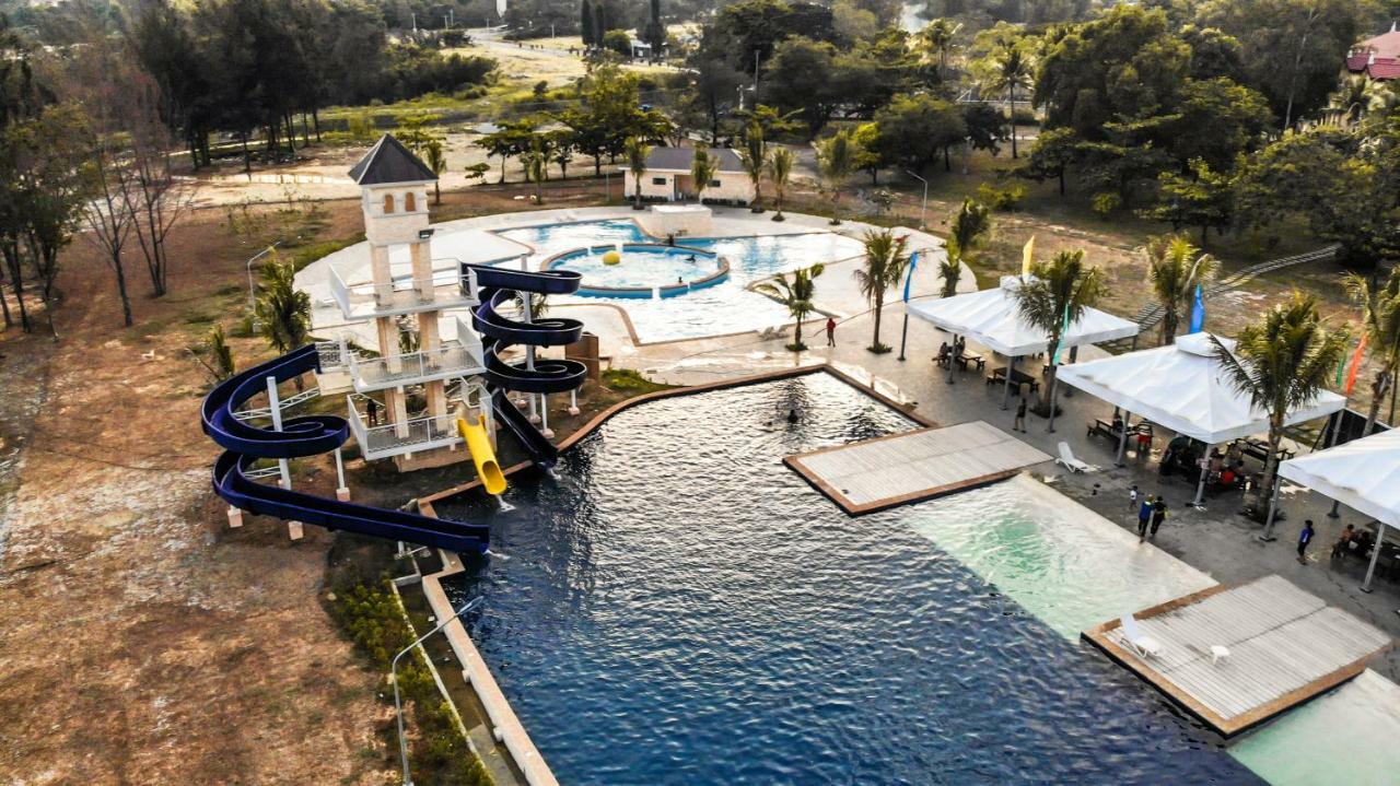 סוביק Club Morocco Resort And Country Club מראה חיצוני תמונה