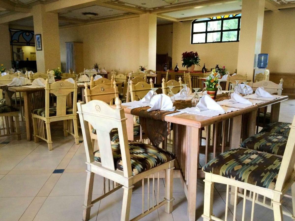 סוביק Club Morocco Resort And Country Club מראה חיצוני תמונה