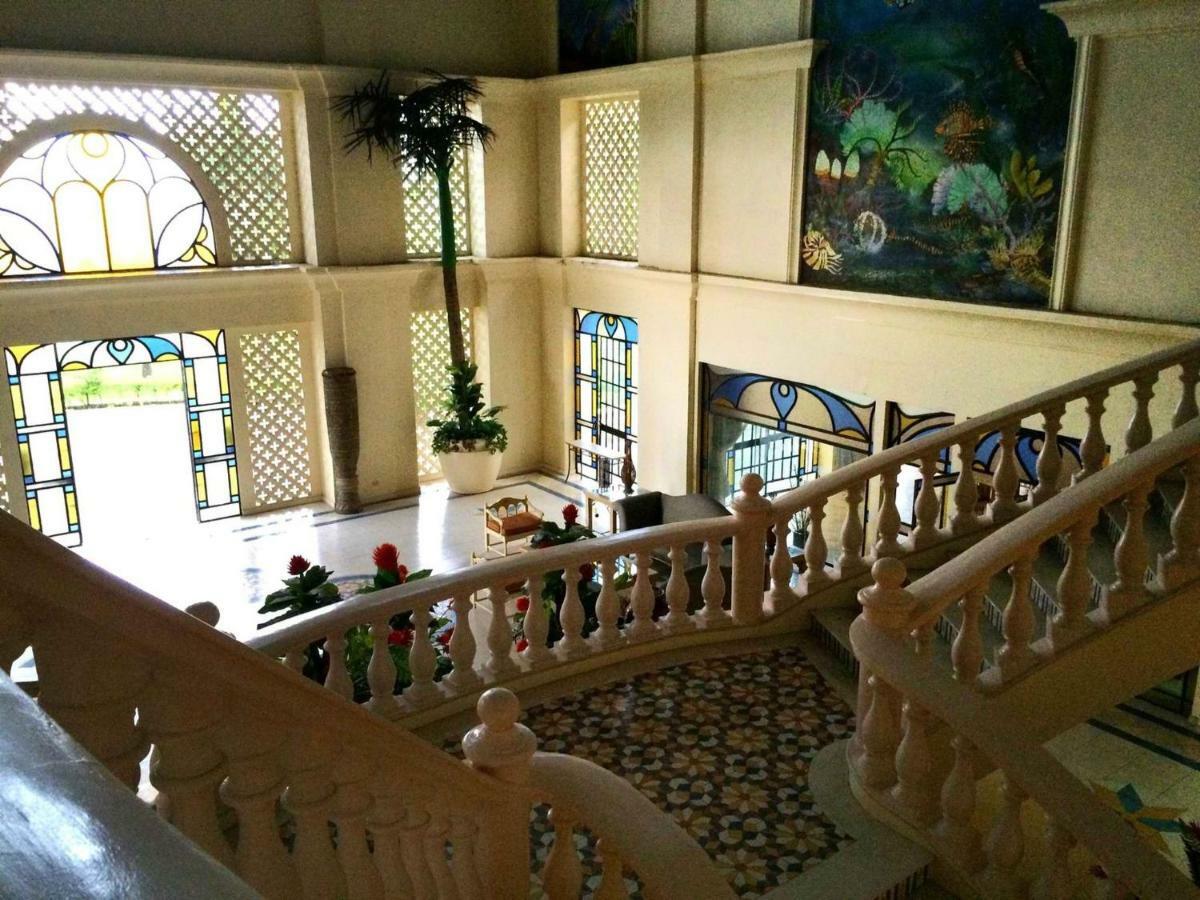 סוביק Club Morocco Resort And Country Club מראה חיצוני תמונה
